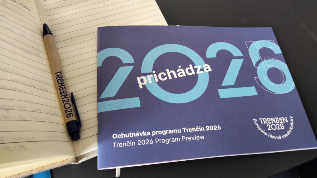 Trenčín 2026 – náhľad programu, foto: S. Bose (súkromné)