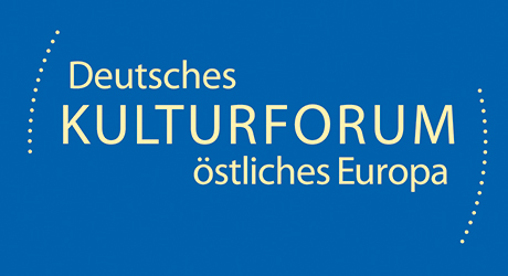 Logo: Deutsches Kulturforum östliches Europa / Nemecké kultúrne fórum strednej a východnej Európy