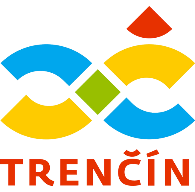Logo: Mesto Trenčín