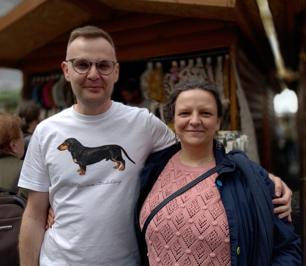 Andrej a Stefanie